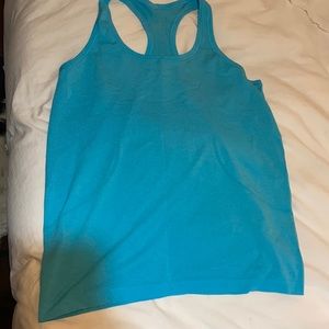 Lululemon swiftly speed racerback